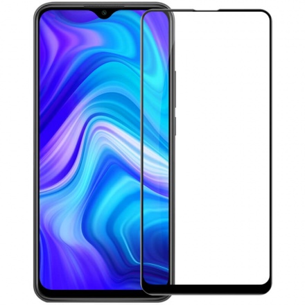 Nillkin Tvrzené Sklo 2.5D CP+ PRO Black pro Xiaomi Redmi 9, 2452674